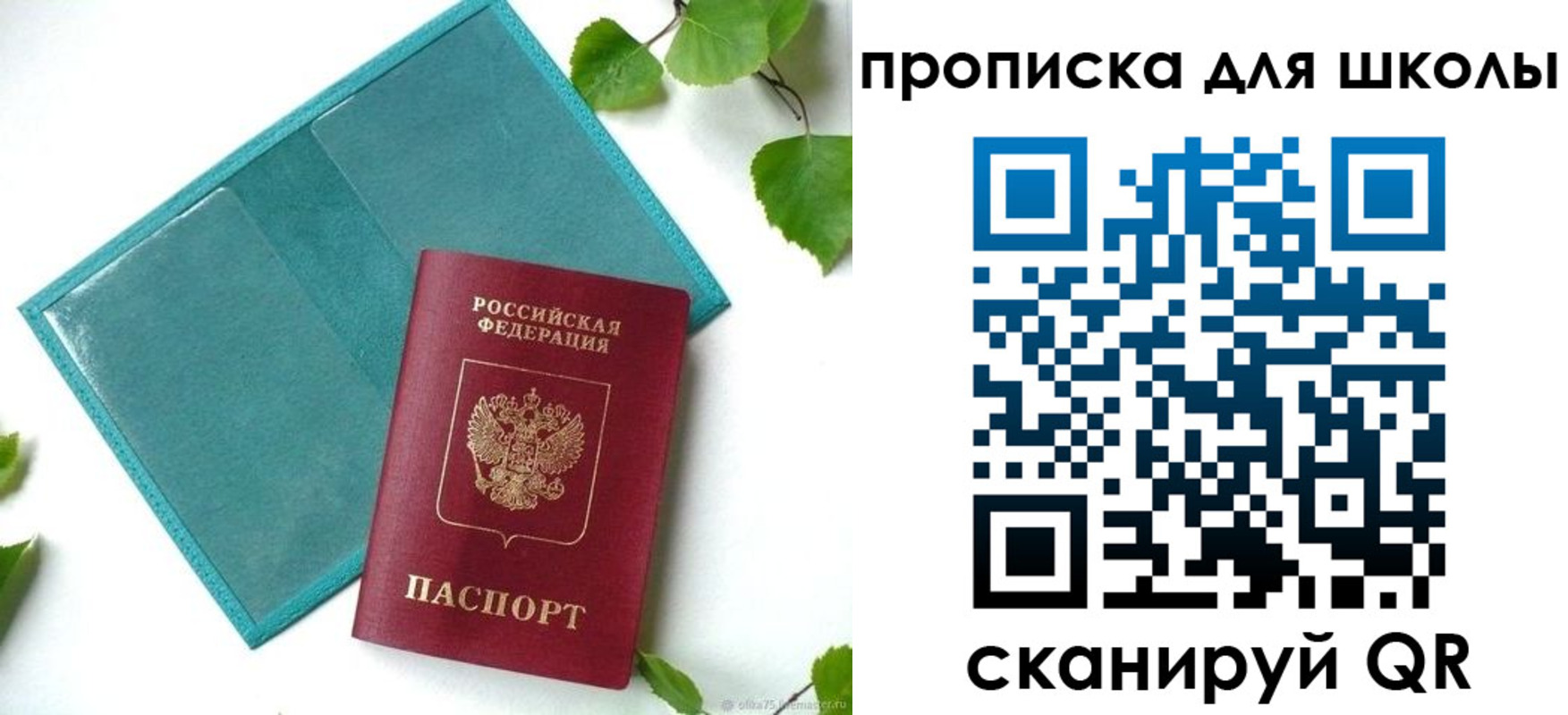 прописка в Осе